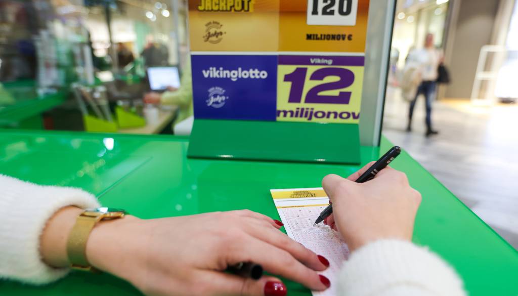 Eurojackpot znova razveselil Slovenijo! Srečna kombinacija nekomu prinesla deset milijonov evrov