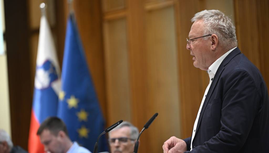 FOTO in VIDEO: Razvojni projekti obstajajo na papirju, ustavijo pa se v postopkih