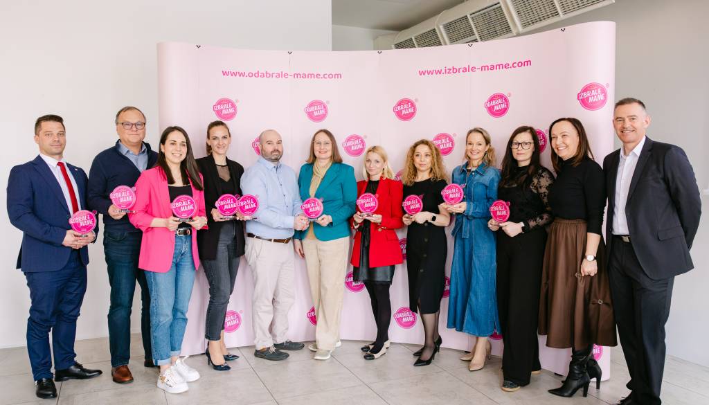 Izbrale mame: Radenska Naturelle s pečatom kakovosti