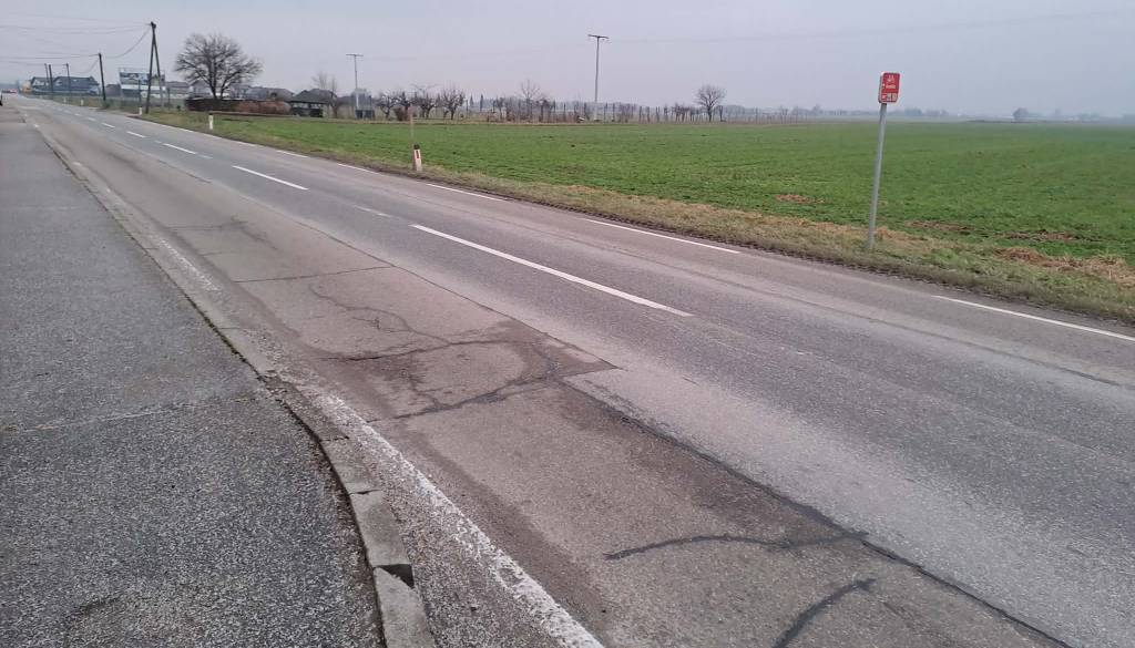 Težko pričakovana kolesarska povezava Bakovci - Dokležovje tik pred izvedbo, objavljamo podrobnosti