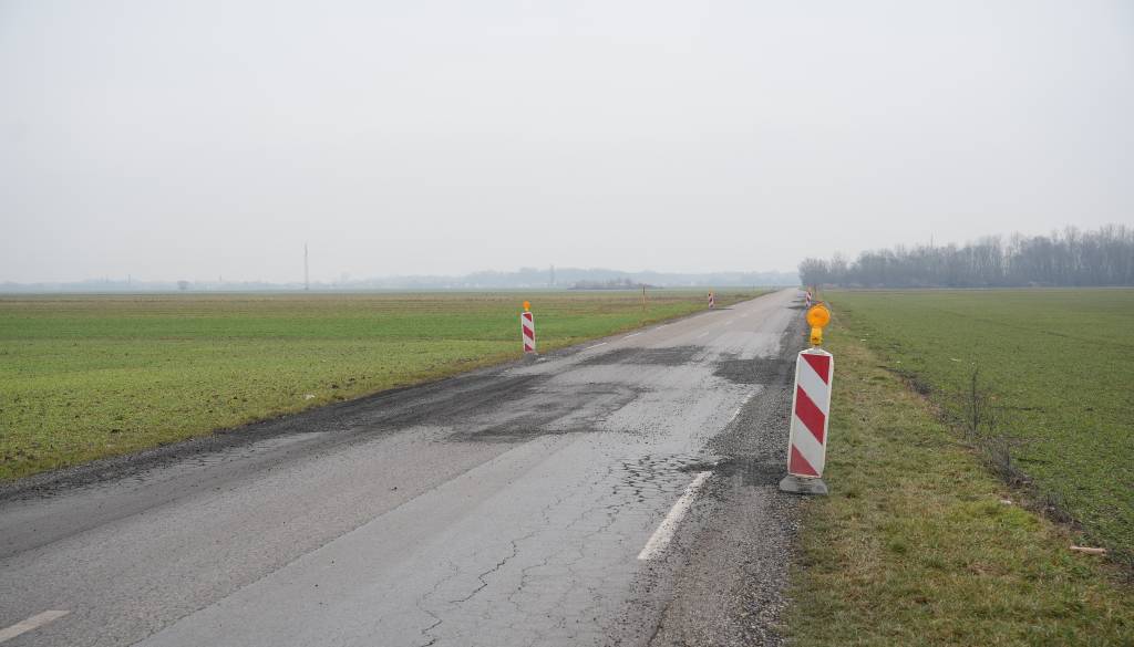»Polaničeva cesta« bo deležna le delne sanacije, celovita prenova bi stala več kot milijon evrov