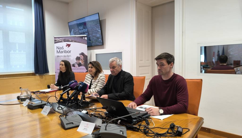 Mariborčani, beseda je vaša: Mesto ima novo aplikacijo, kjer lahko podate svoje pobude ali vprašanja