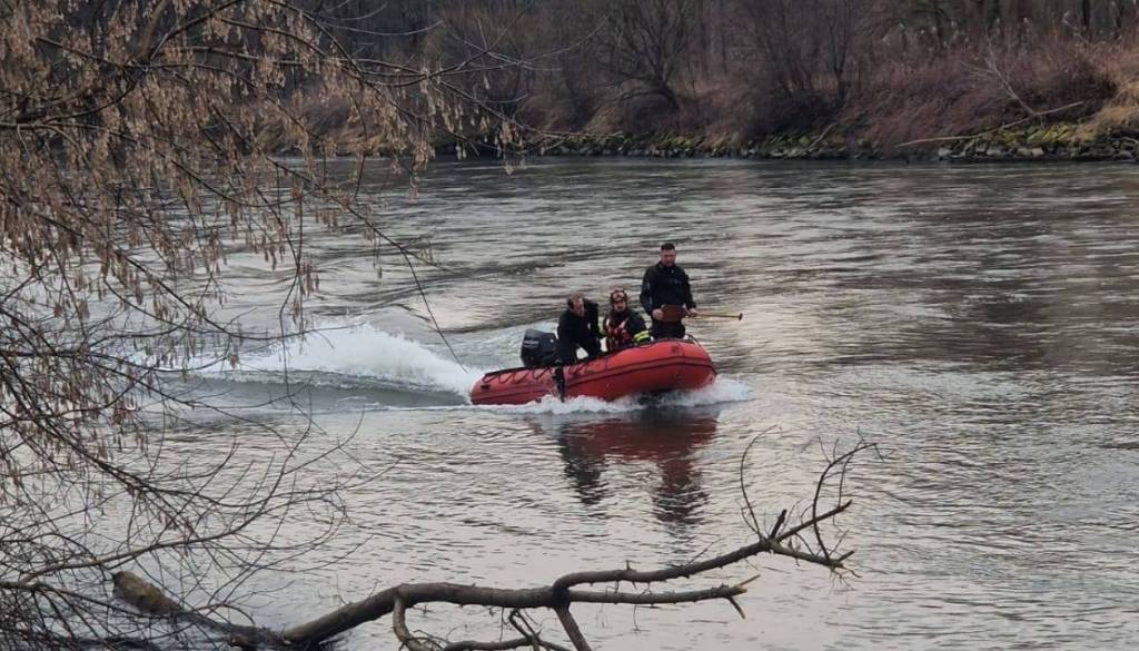 ,... pogrešana oseba
