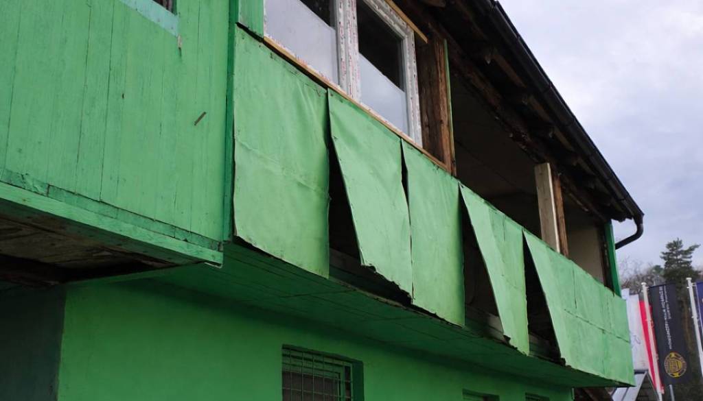 FOTO: V nogometnem klubu Pobrežje obupani: »Ko smo pomislili, da slabše ne more biti ...«