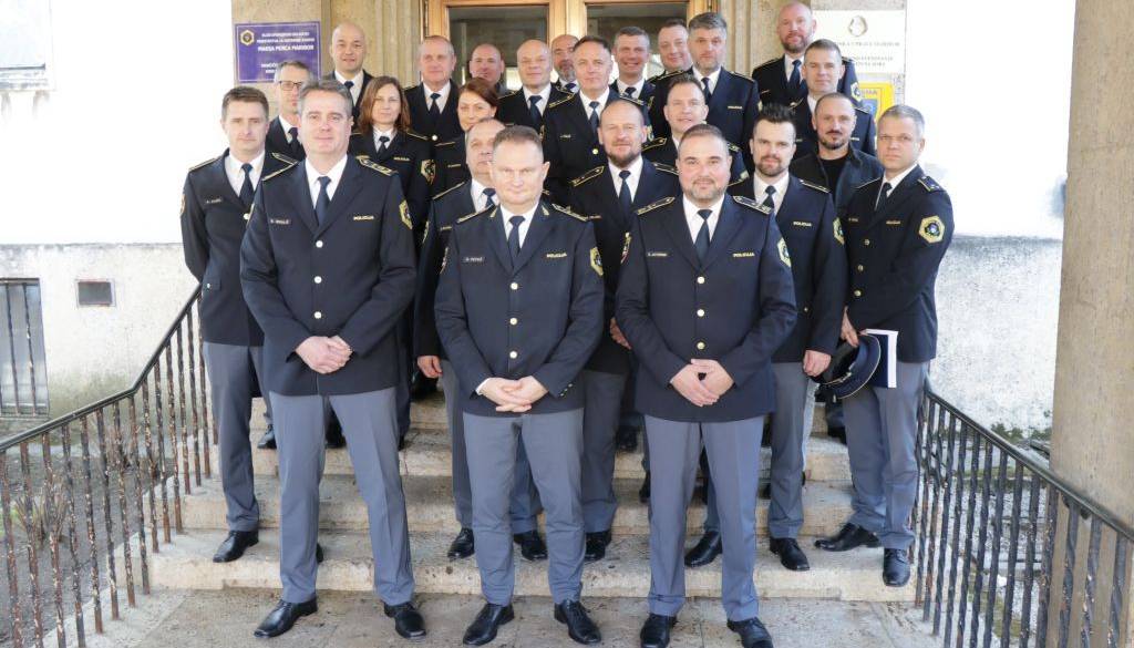 Dosedanji direktor Policijske uprave Maribor postal namestnik generalnega direktorja policije