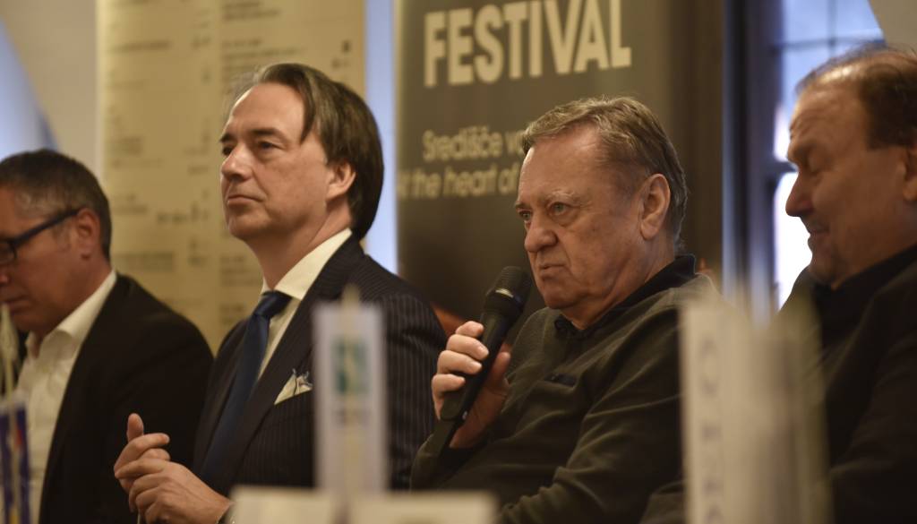 Kaj letos prinaša Ljubljana Festival 