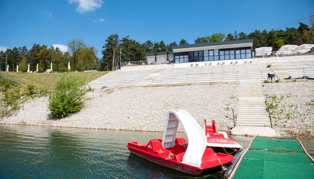 Po prekinitvi pogodbe nov najemnik Green Lake. Kdo je in kdaj se začne sezona?