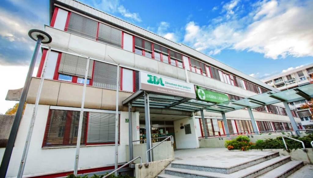 Zdravstveni dom Ljubljana postal kolaborativni center Svetovne zdravstvene organizacije