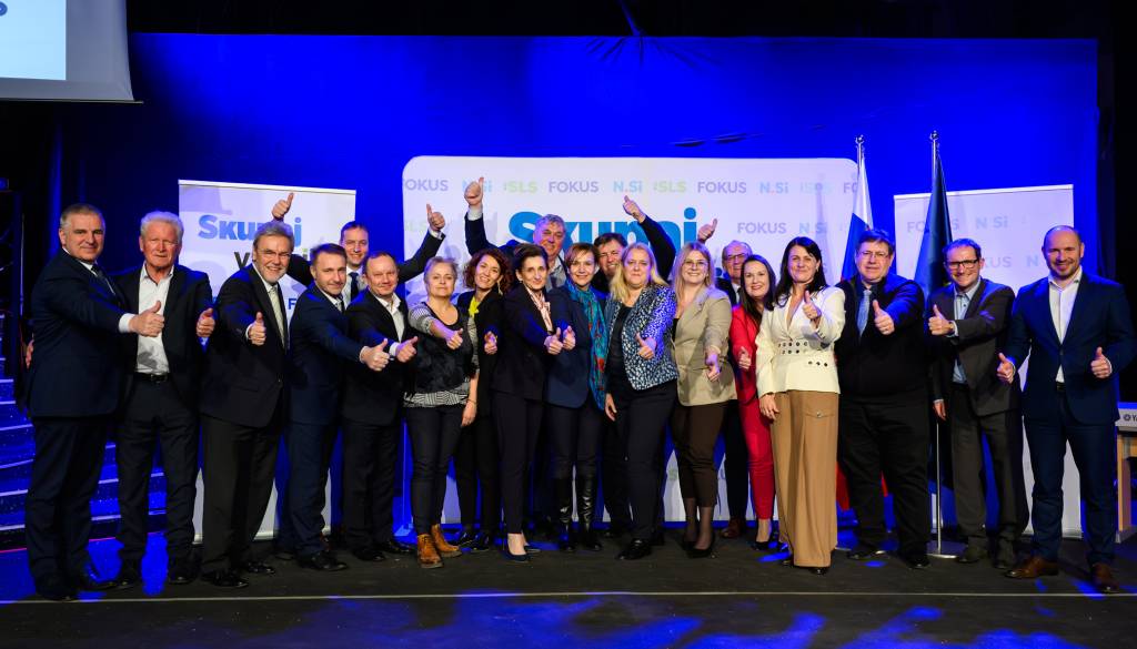 Tri zgodbe in ena prava izbira. Za novo slovensko pomlad