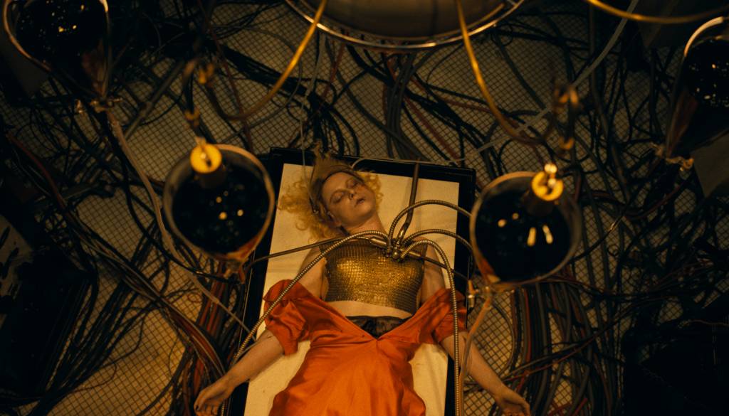 Srhljiva noč v Mariboxu: Nevesta oživi na Monster Night večeru