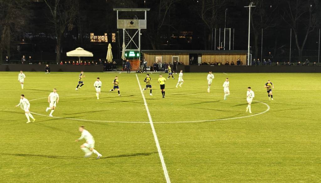 Brinje Grosuplje nadigralo Olimpijo