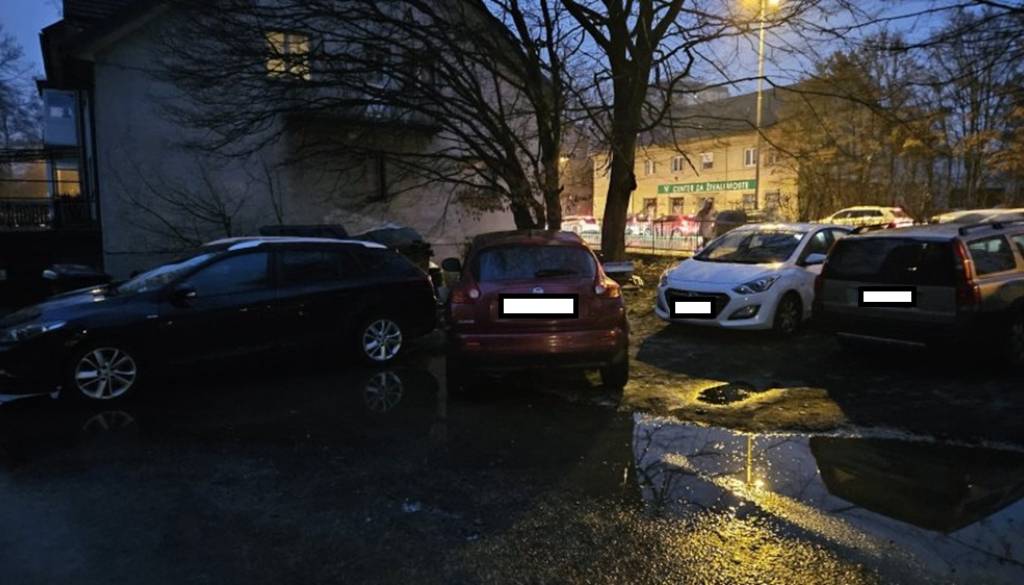 Po spremembah v Štepanjskem naselju pritisk na parkirišča na Zaloški