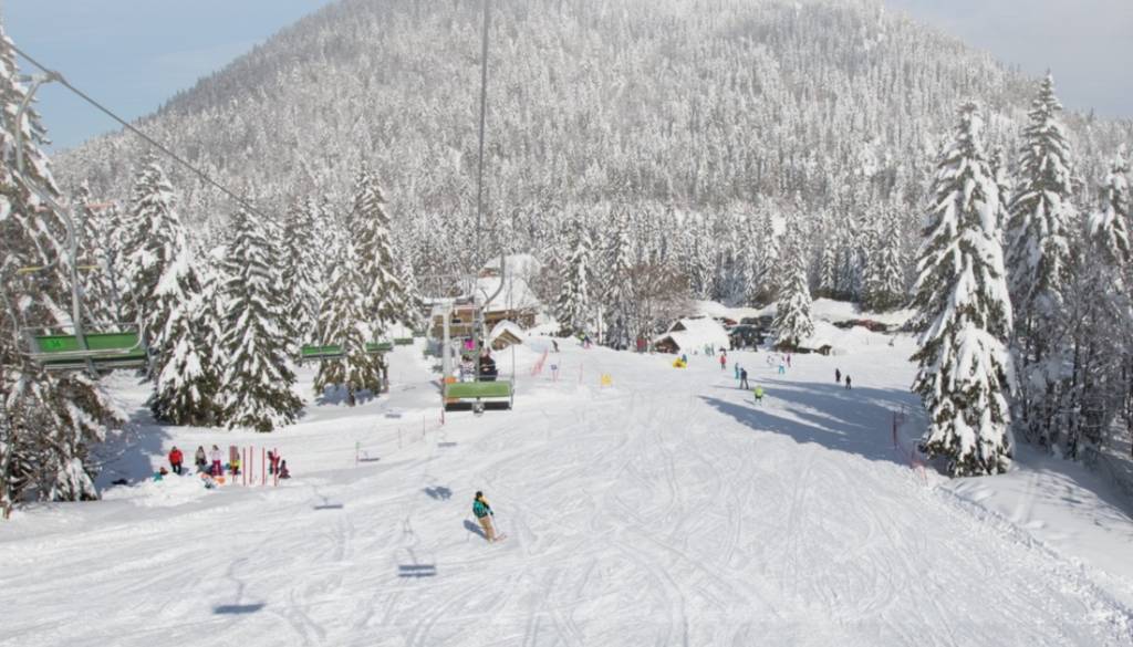 Bohinj vabi na prvi turnosmučarski festival v Sloveniji