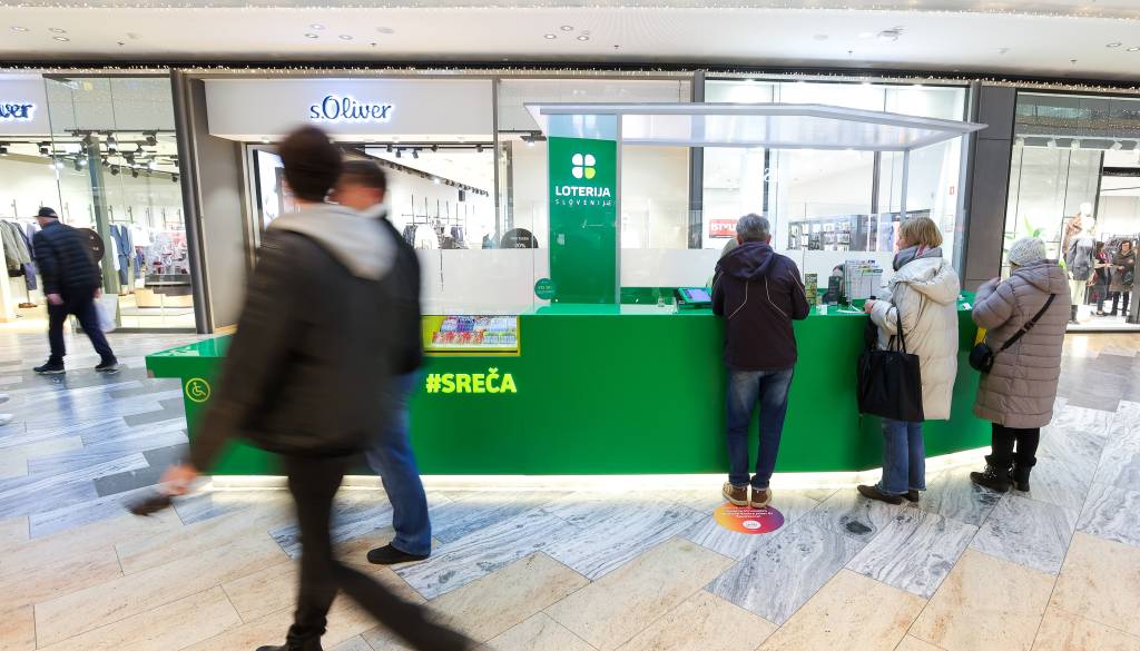 Mariborčan izbral pravo kombinacijo in osvojil glavno nagrado Ekstra Joker