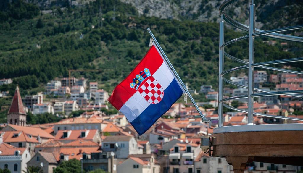 Državljanom odsvetujejo potovanja na Hrvaško. Poglejte, zakaj