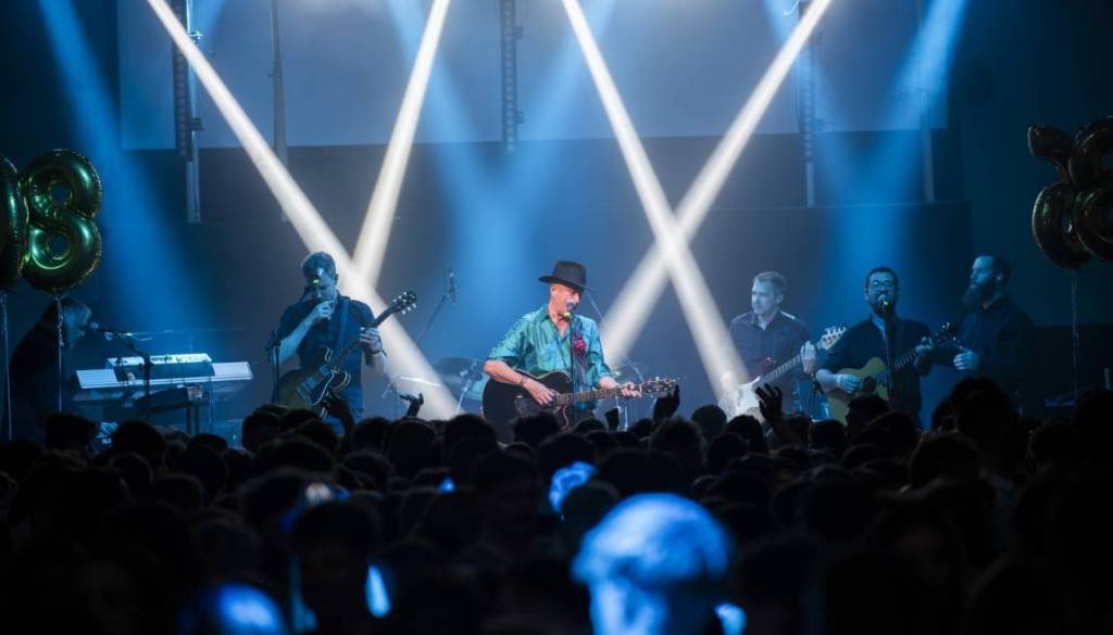 FOTO in VIDEO: Prekmurski žur v Festivalni dvorani, tako je bilo na 68. Bujti repi