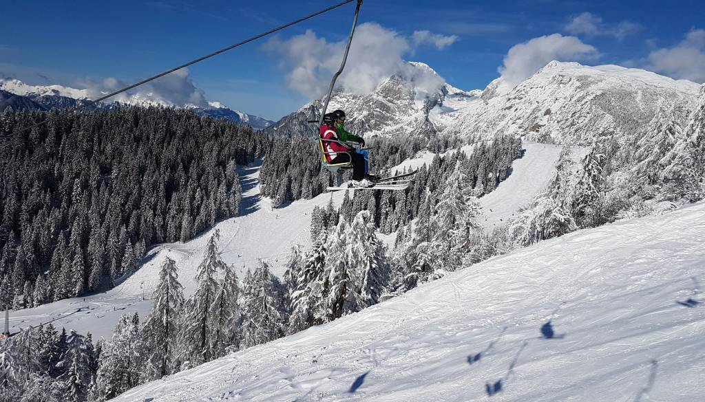 Sprememba pri Smučarski zvezi Slovenije, alpski smučarji z novim vodjem panoge
