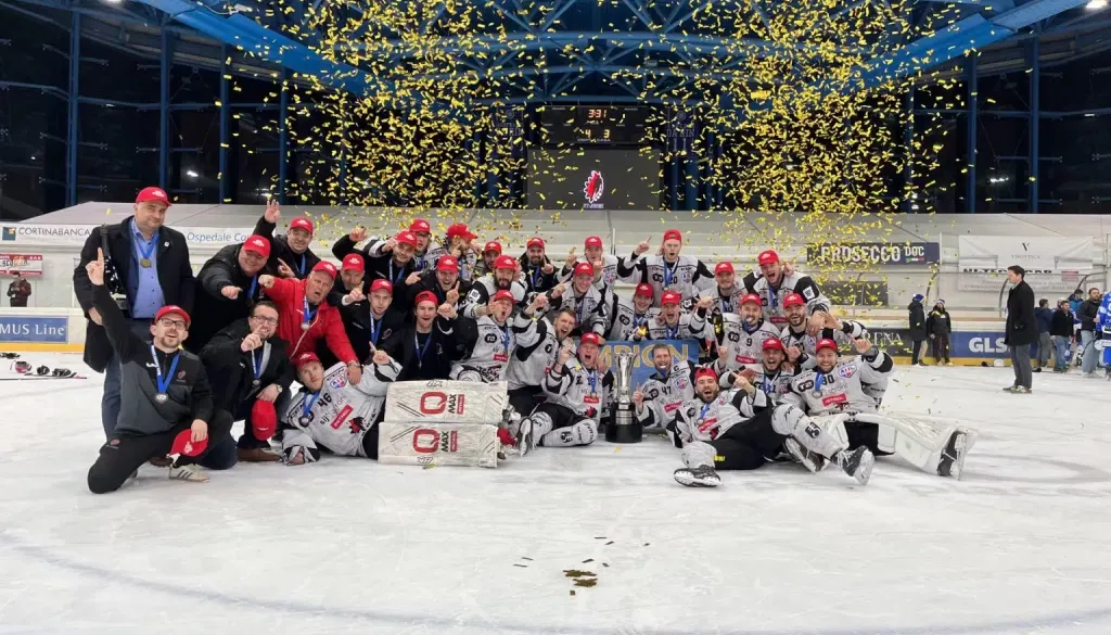 Dvanajst let HDD Jesenice: Številni uspehi, a tudi vse več izzivov upad podpore