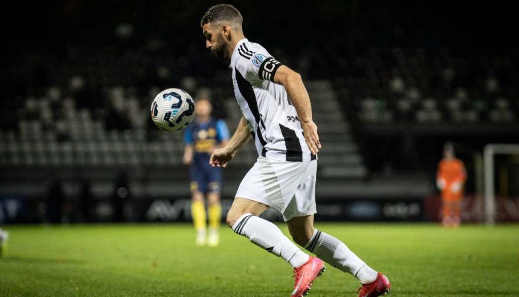 V ŽIVO: Mura - Primorje 0:0*