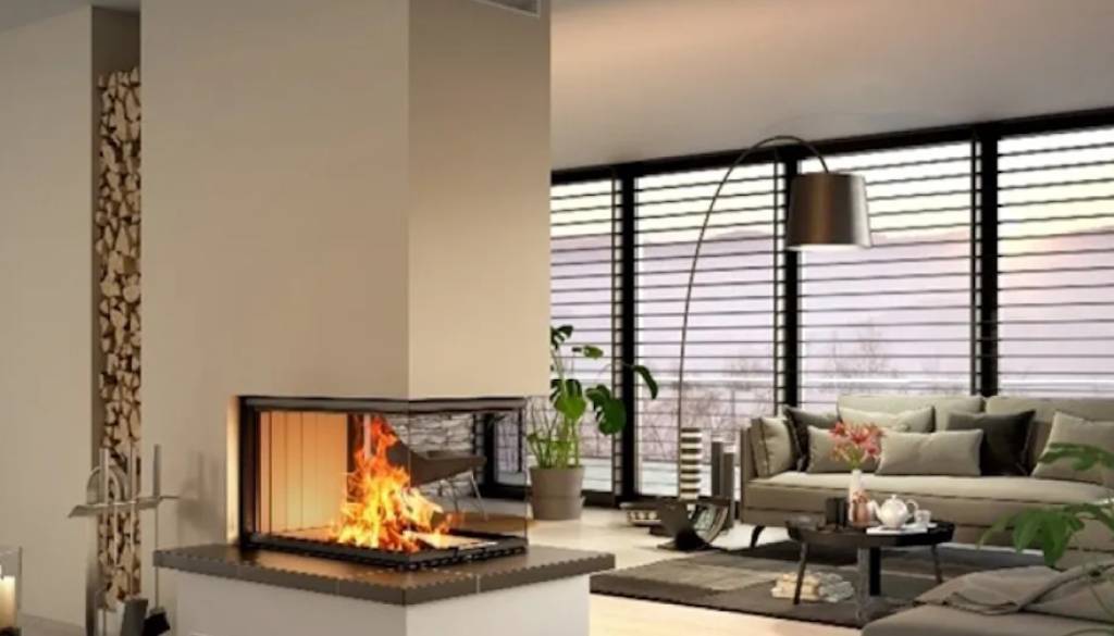 Kako izbrati pravi kamin, da vas pozimi ne bo zeblo?