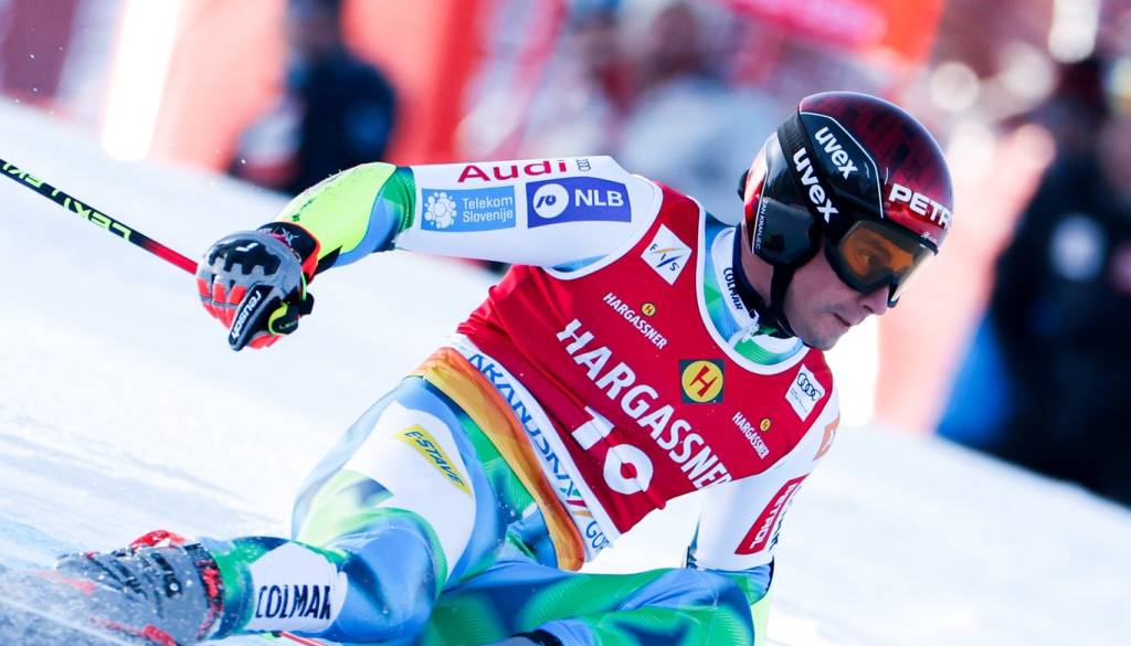 Braathen zmagal veleslalom v Kranjski Gori, Kranjec končal na 11. mestu
