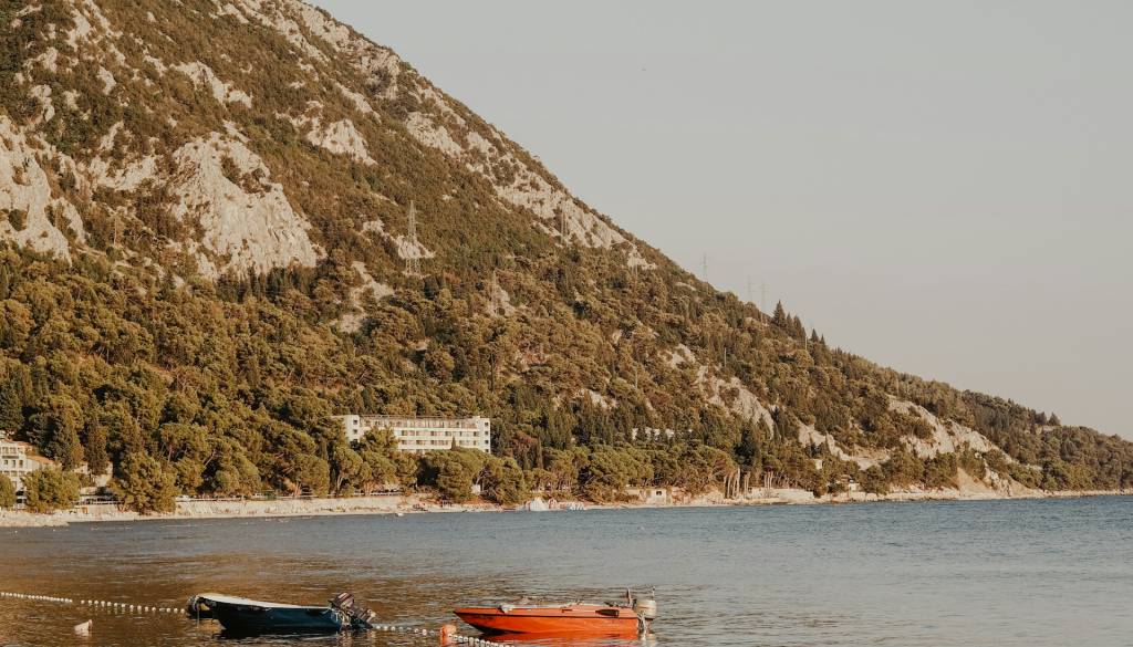 Po nesreči na hrvaškem morju poškodovan Slovenec