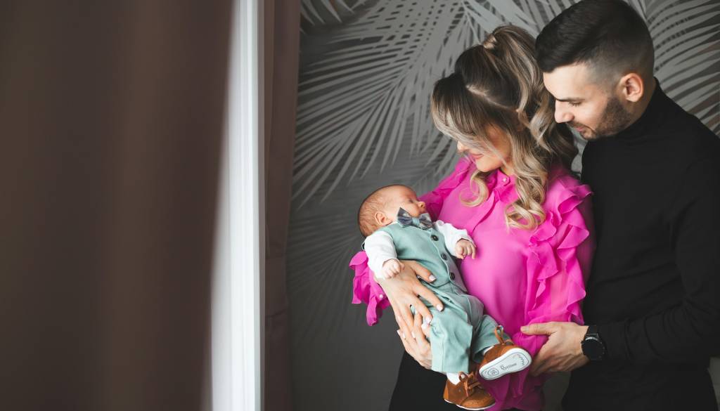 Slovenski starši vse bolj drzni pri izbiri imen: Ayaan, Cataleya, Ubejd ...