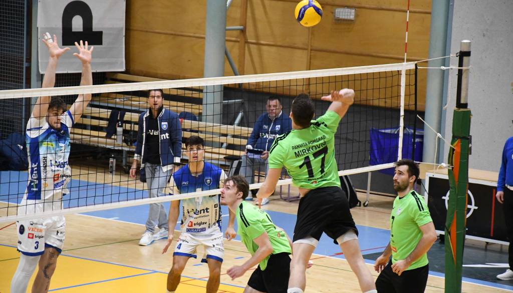 Panvita z zmago nad Fužinarjem potrdila peto mesto. Doseže lahko eno najboljših sezon v zgodovini