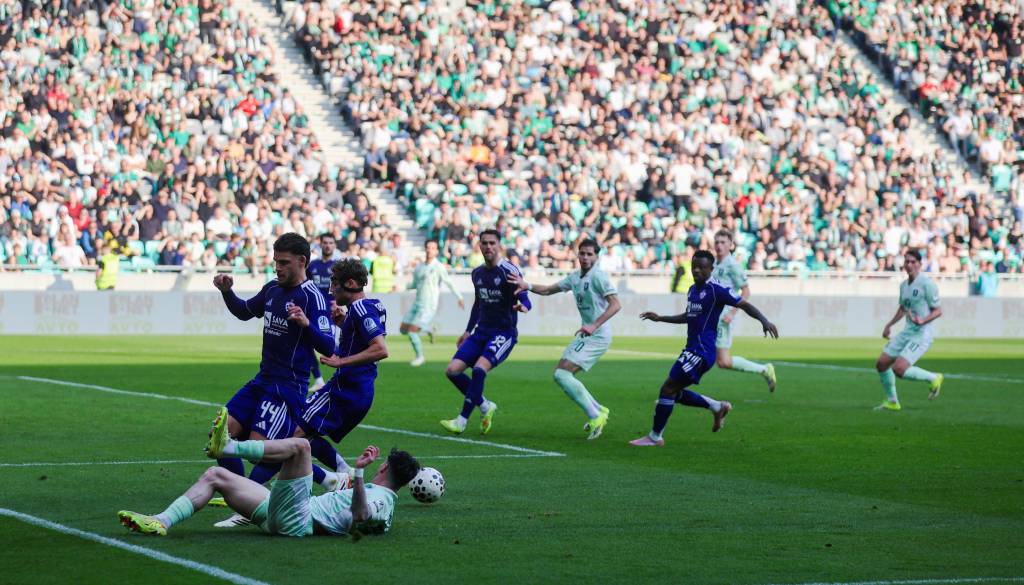 V ŽIVO: Olimpija - Maribor 0:0* (0:0)