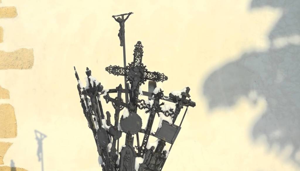 FOTO in VIDEO: Kraj z nenavadno preteklostjo, deževalo je kar 11 mesecev na leto