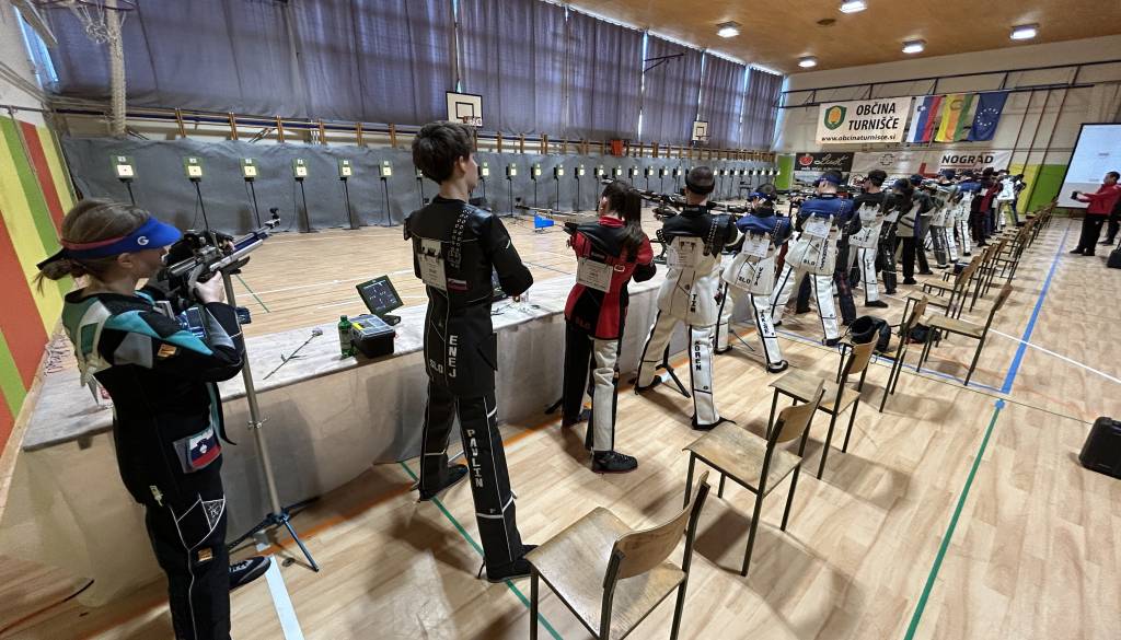 V živo iz Turnišča: najboljši strelski pari pred finalnimi nastopi