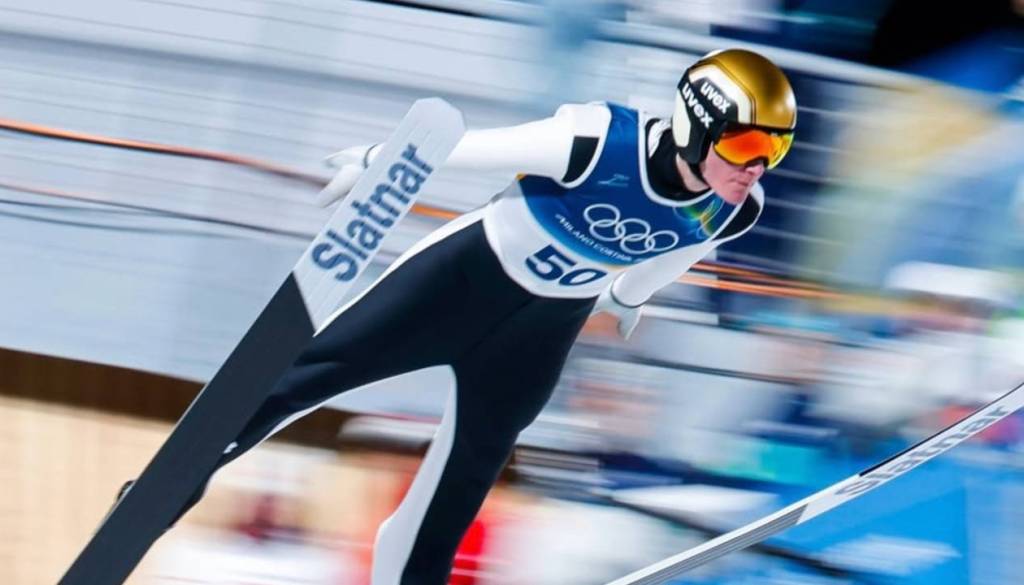 Prevc in Lanišek osvojila drugo mesto! Pred njima le Avstrijca