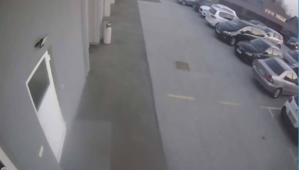 Opozorilo štajerskih gasilcev: Vsaka sekunda šteje, ne parkirajte pred garažami