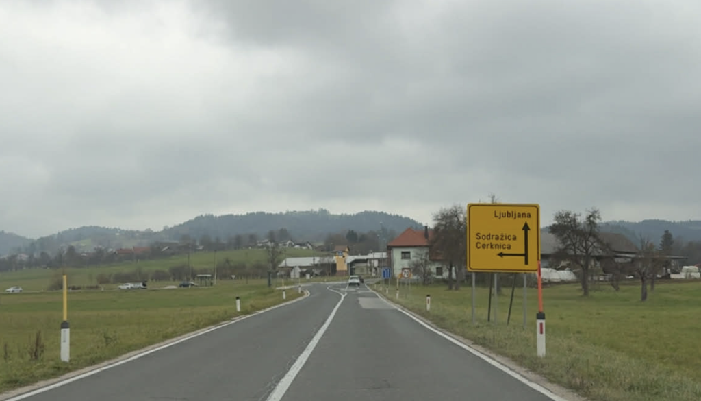 Zakaj Kočevje ne bo dobilo avtoceste?