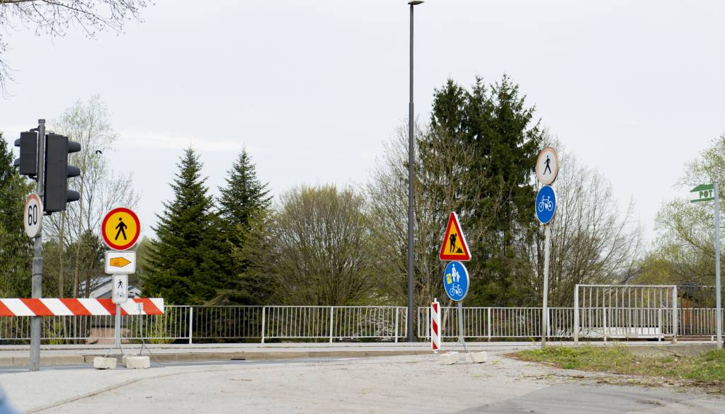 Ljubljana za Barjansko cesto več kot 17 milijonov evrov