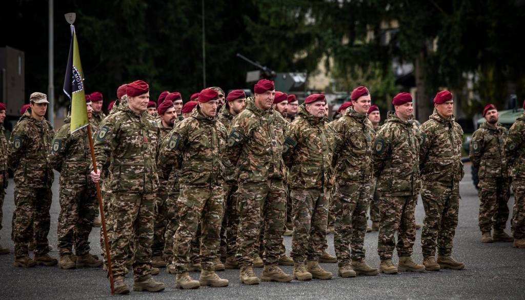 V Mariboru slovesno ob dnevu 74. bataljona, podelili priznanja najboljšim