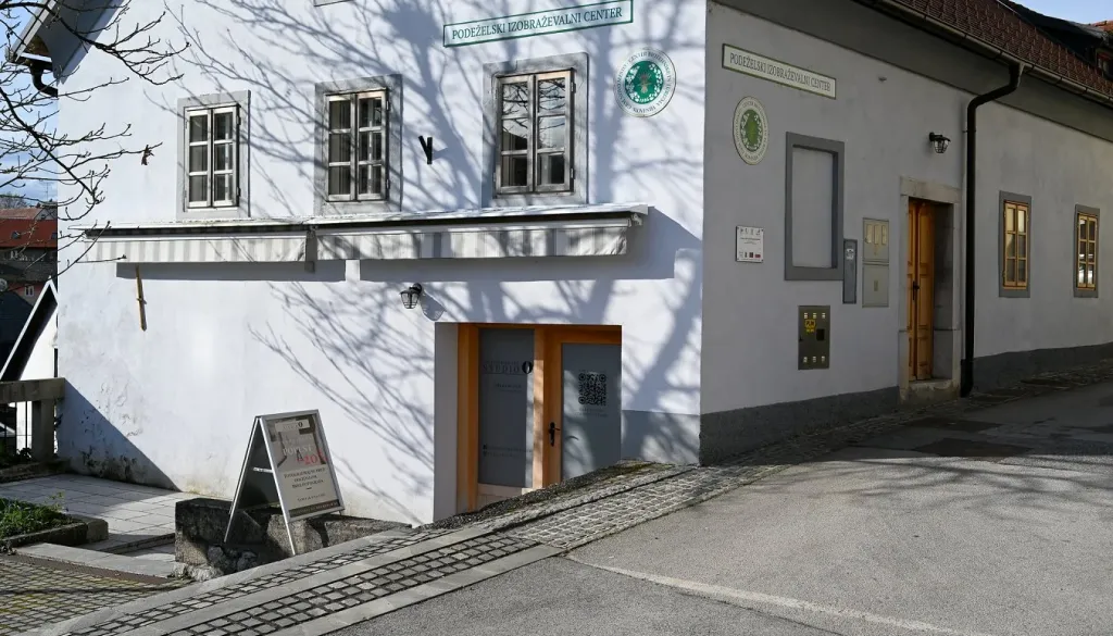 V centru Novega mesta nov trend, profesionalno se lahko fotografirate kar sami