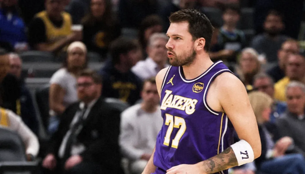 Luka Dončić pri 27 letih dosegel mejnik, ki ga je uspelo doseči le še dvema legendama