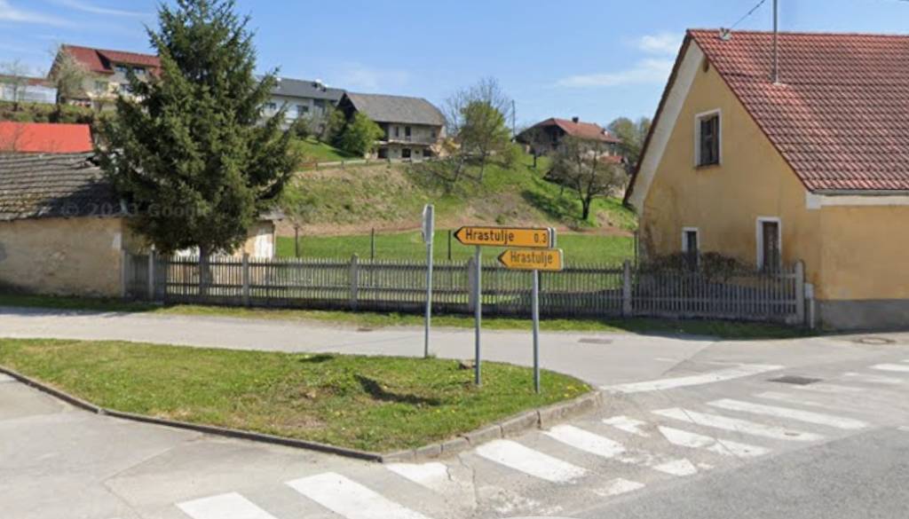 Zaradi nevsakdanjega razloga se zapira cesta v občini Škocjan