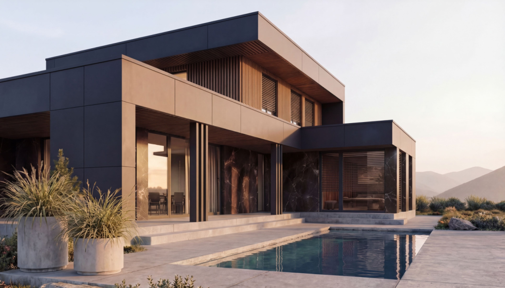 Lumar Stratos – popolno ravnovesje sodobnega bivanja