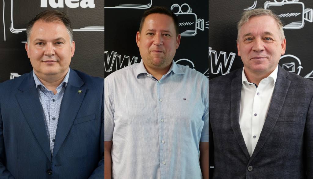 Saga knjižnica: Na soboškem sodišču bodo pričali Anželj, Virag in Ratkai