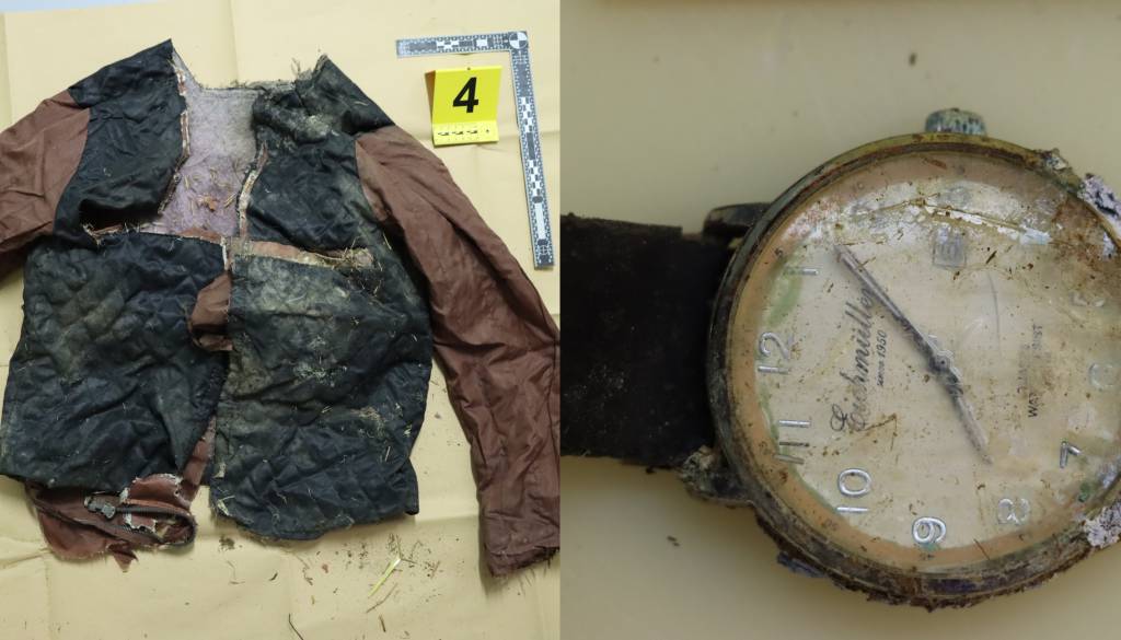 Grozljivo odkritje pri Mariboru: Našli posmrtne ostanke moškega, prepoznate njegove predmete?