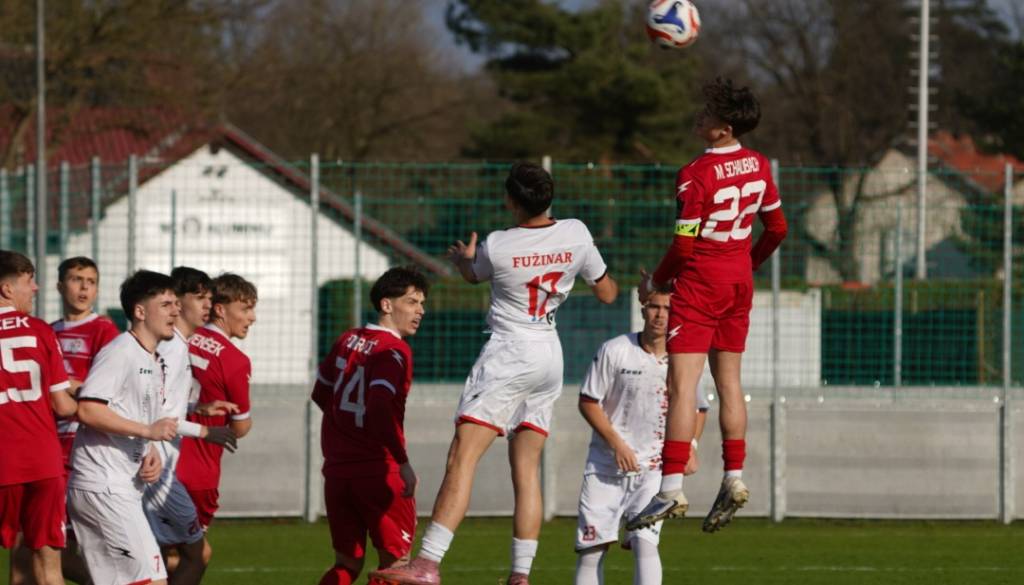 Olimpija v drugem polčasu strla odpor Aluminija