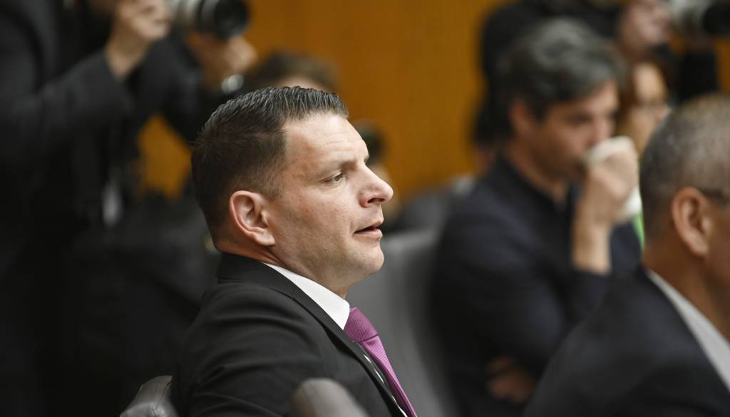 Gantar in Brglez o izvolitvi Stevanovića za predsednika državnega zbora