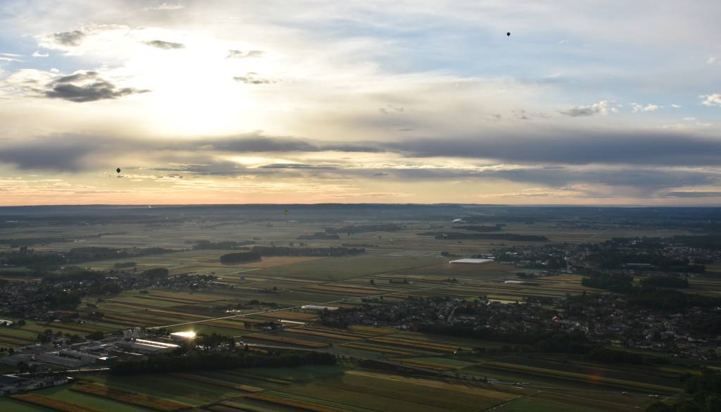 Prihaja vremenski preobrat, po oblačnem dnevu nas čaka sončno presenečenje
