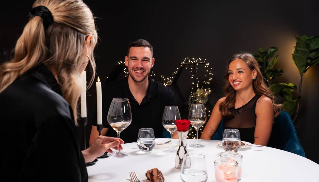 Kaja Casar razkrila, kako z Karlom živita po koncu šova