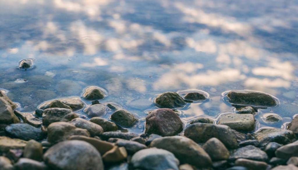 Pogrešano osebo našli mrtvo v reki 