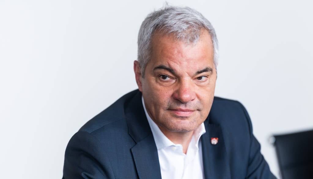 Tenis, borilne veščine in 80.000 evrov: Odredba razkriva sistem nagrad župana Arsenoviča