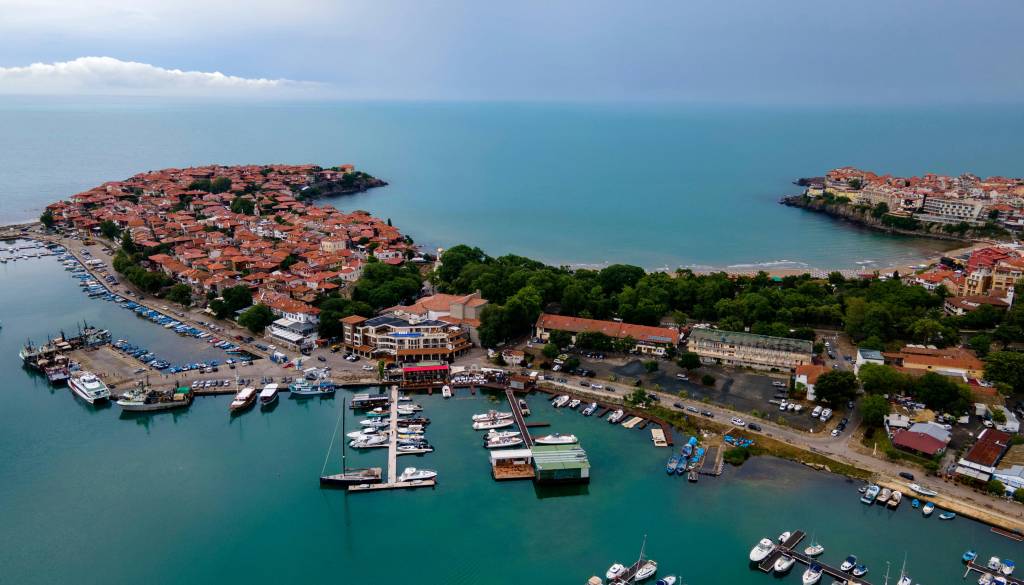 Bo to mesto ob Črnem morju nova vroča poletna destinacija? Evropski biser z nizkimi cenami in brez gneče