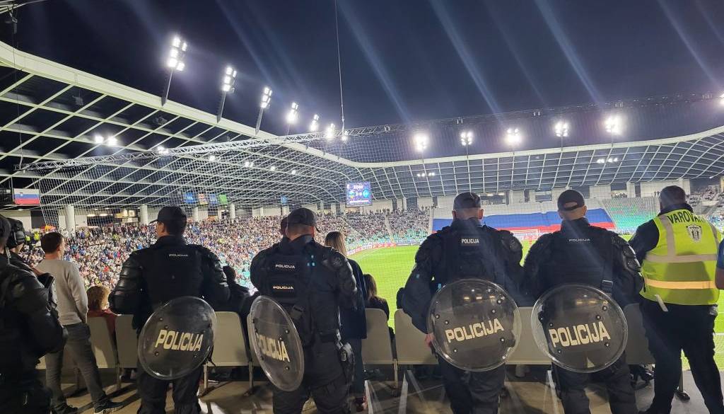 Koper pred tekmo Koper–Maribor: Policija napoveduje poostren nadzor in prometne motnje
